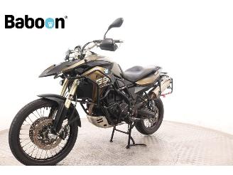 BMW F 800 GS picture 4