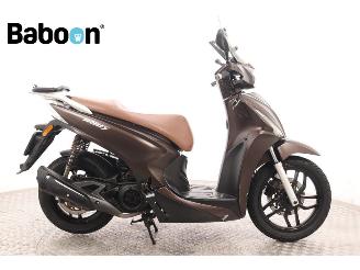 skadebil motor Kymco FZ 8 150i New People S A 2019/6