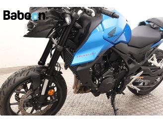 Honda CB 750 Hornet picture 21