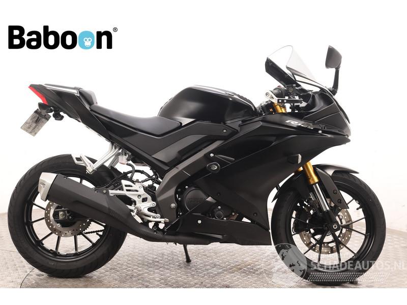 Yamaha  YZF-R 125