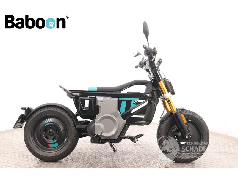 BMW  CE 02