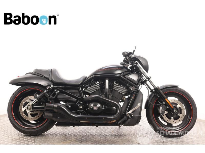 Harley-Davidson  VRSCDX Night Rod Special