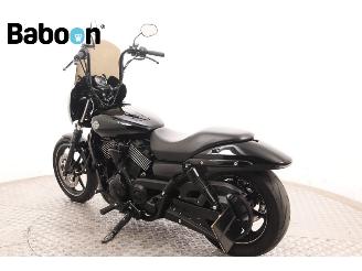 Harley-Davidson  XG 750 Street ABS picture 6