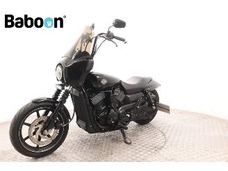 Harley-Davidson  XG 750 Street ABS picture 4