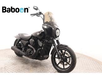 Harley-Davidson  XG 750 Street ABS picture 2