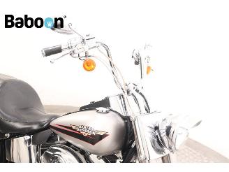 Harley-Davidson  FLSTF Fat Boy picture 12