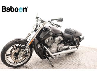 Harley-Davidson  VRSCF V-ROD Muscle ABS picture 4