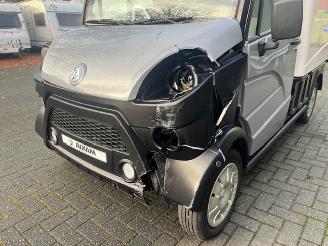 Aixam  D-Truck 400 Van 45KM picture 12