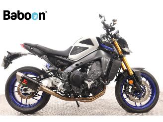 damaged motor cycles Yamaha MT-09 SP 2024/5