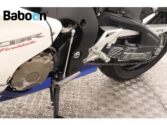 Honda CBR 1000 RR Fireblade ABS picture 24