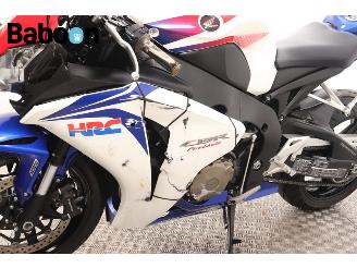 Honda CBR 1000 RR Fireblade ABS picture 22