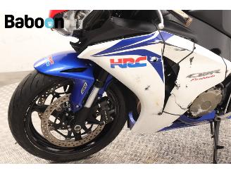 Honda CBR 1000 RR Fireblade ABS picture 21