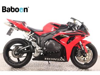  Honda CBR 1000 RR Fireblade 2007/2