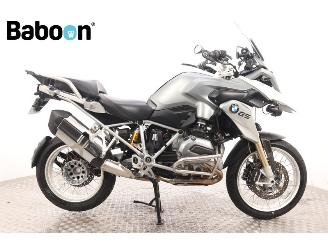 skadebil motor BMW R 1200 GS LC 2013/8