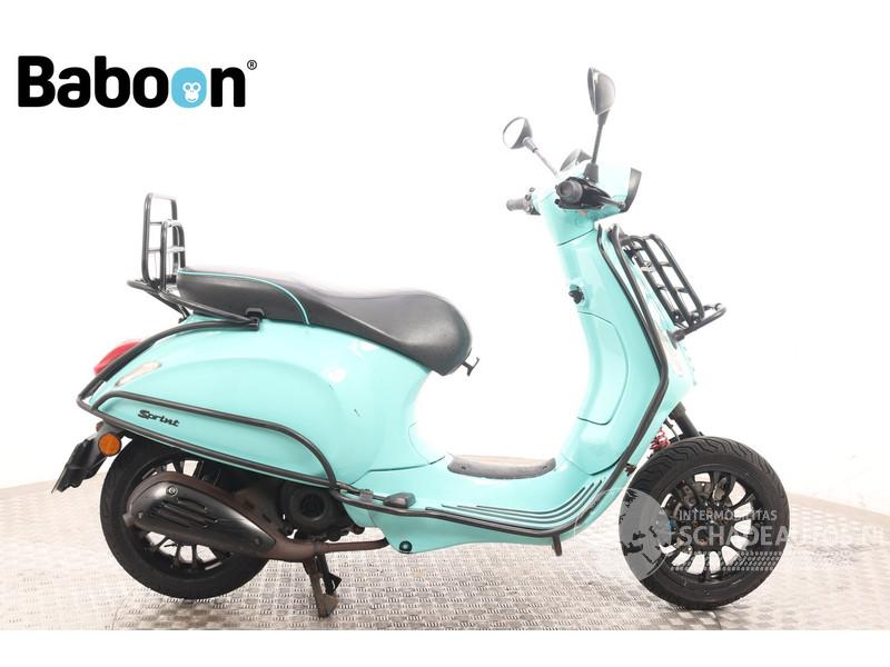 Vespa  Sprint 25KM