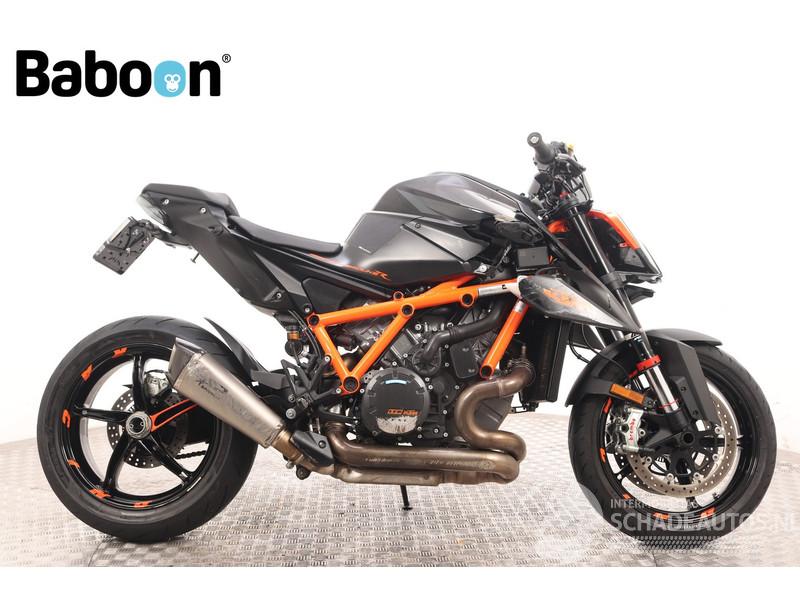 KTM 1290 Super Duke R ABS