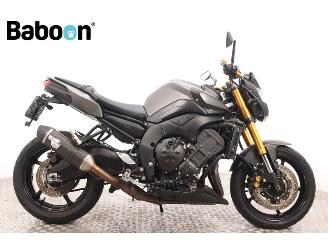  Yamaha FZ 8 N ABS 2012/8