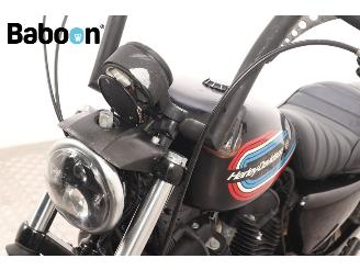 Harley-Davidson XL 1200 NS Sportster Iron picture 19