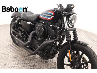 Harley-Davidson XL 1200 NS Sportster Iron picture 17