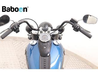 Harley-Davidson  FLHCS Softail Heritage Classic 115 Anniversary picture 18