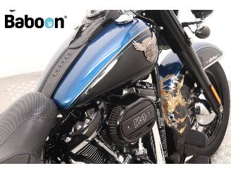 Harley-Davidson  FLHCS Softail Heritage Classic 115 Anniversary picture 16
