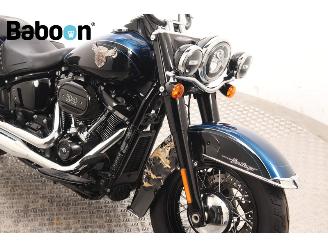 Harley-Davidson  FLHCS Softail Heritage Classic 115 Anniversary picture 20