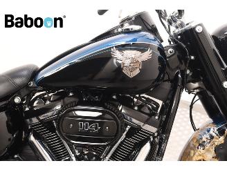 Harley-Davidson  FLHCS Softail Heritage Classic 115 Anniversary picture 17