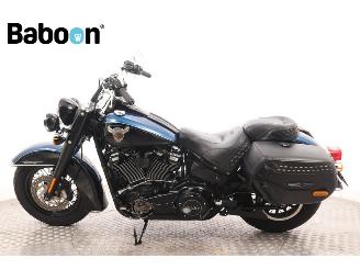 Harley-Davidson  FLHCS Softail Heritage Classic 115 Anniversary picture 5