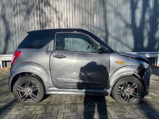 Ligier JS 50 DCI Ultimate Sport picture 2