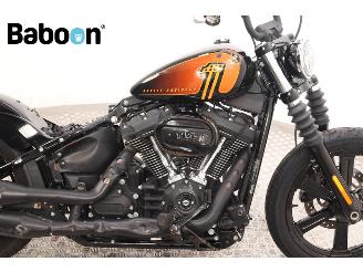Harley-Davidson  FXBBS Street Bob 114 picture 11