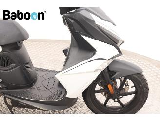 Kymco  Super 8 Street 45KM picture 13