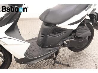 Kymco  Super 8 Street 45KM picture 18