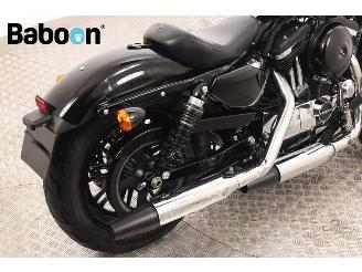 Harley-Davidson XL 1200 X Forty-Eight ABS picture 9