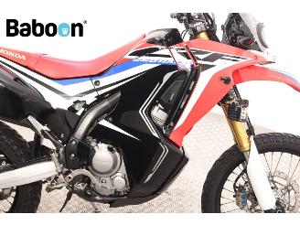 Honda CRF 250 Rally picture 12