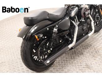 Harley-Davidson XL 1200 X Forty-Eight ABS picture 9
