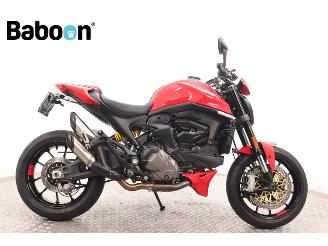 dañado motos Ducati  Monster+ 2023/6