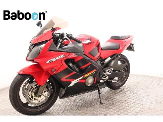 Honda CBR 600 FS Sport picture 4