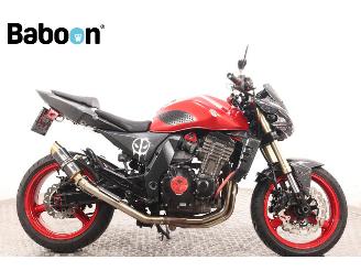 skadebil motor Kawasaki Z 1000  2003/2