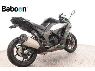 Kawasaki  Ninja 1000 SX ABS picture 8