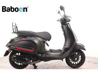 Vespa Sprint 25KM 2021/9