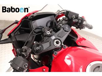 Honda CBR 500 R ABS picture 21