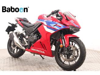 Honda CBR 500 R ABS picture 2