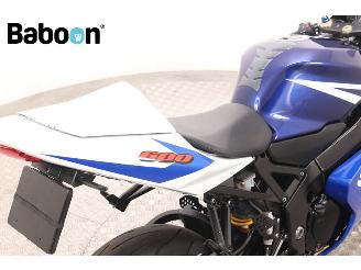 Suzuki GSX-R 600  picture 17