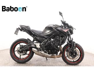 Kawasaki Z 650 2021/8