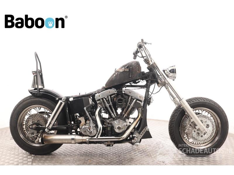 Harley-Davidson  FXS 1340 Shovelhead