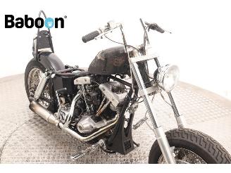 Harley-Davidson  FXS 1340 Shovelhead picture 16