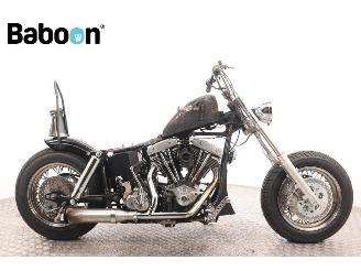  Harley-Davidson  FXS 1340 Shovelhead 1966/6