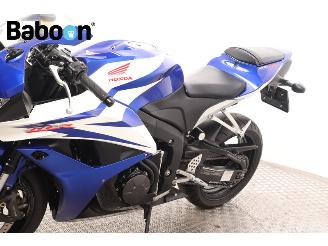 Honda CBR 600 RR picture 25