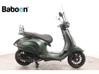  Vespa  Sprint 45KM 2021/11
