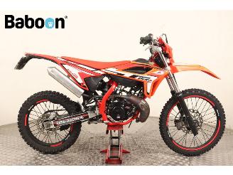 skadebil bromfiets Beta  RR 50 Enduro Sport 2023/9